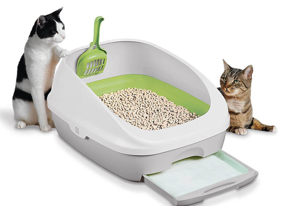 Purina Tidy Cats Litter Breeze System