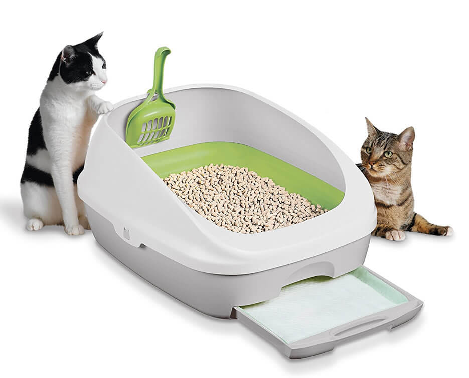 Tidy cats breeze outlet hood only