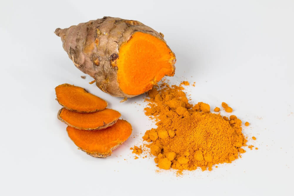 is turmeric good for cats